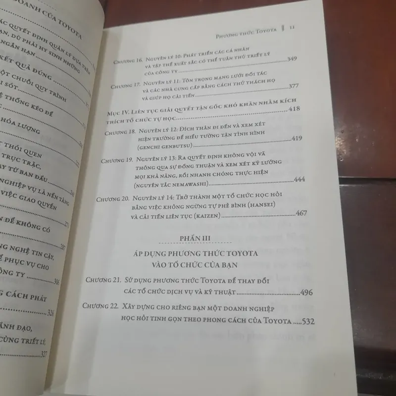 Jeffrey K. Liker - PHƯƠNG THỨC TOYOTA 735555