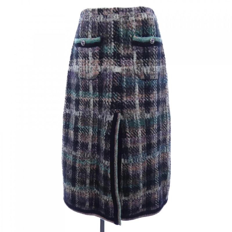 【Mã giảm giá】Chanel CHANEL Váy 654526