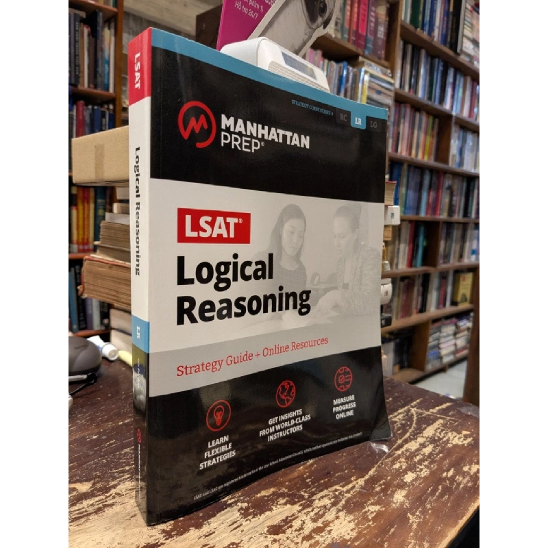 LSAT - Logical Reasoning 746470