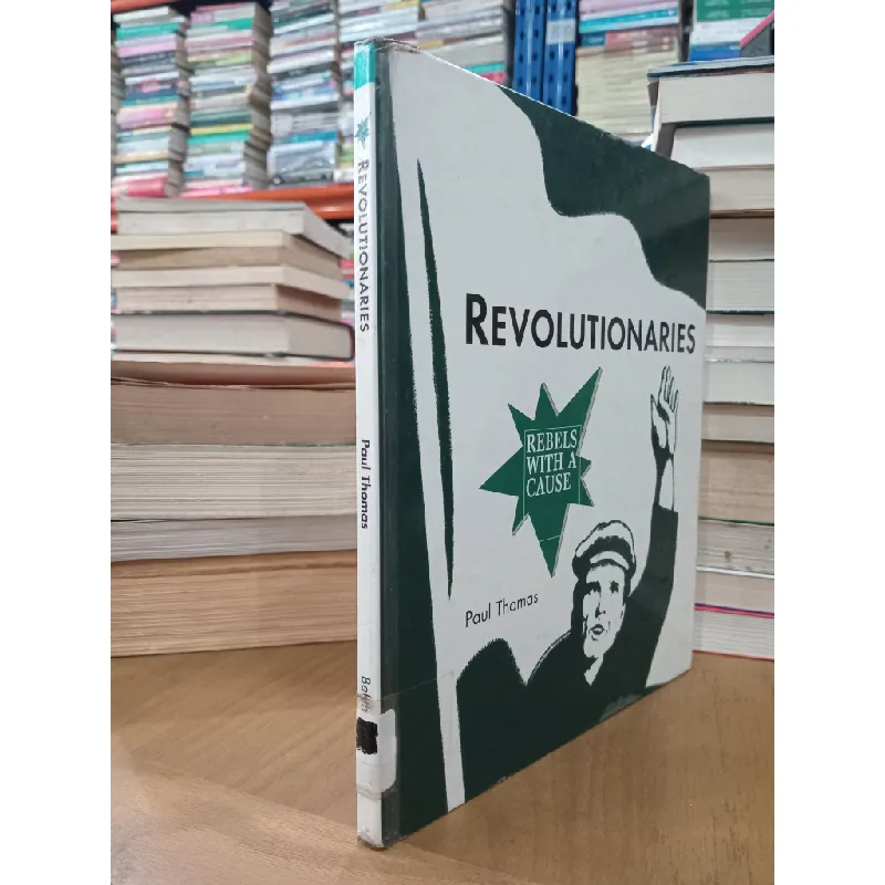 Rebels With A Cause series - Paul Thomas 687931