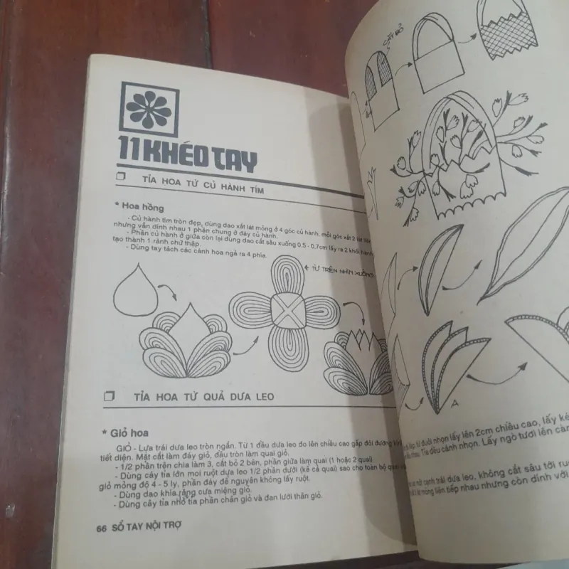 SỔ TAY NỘI TRỢ tập 9 791214