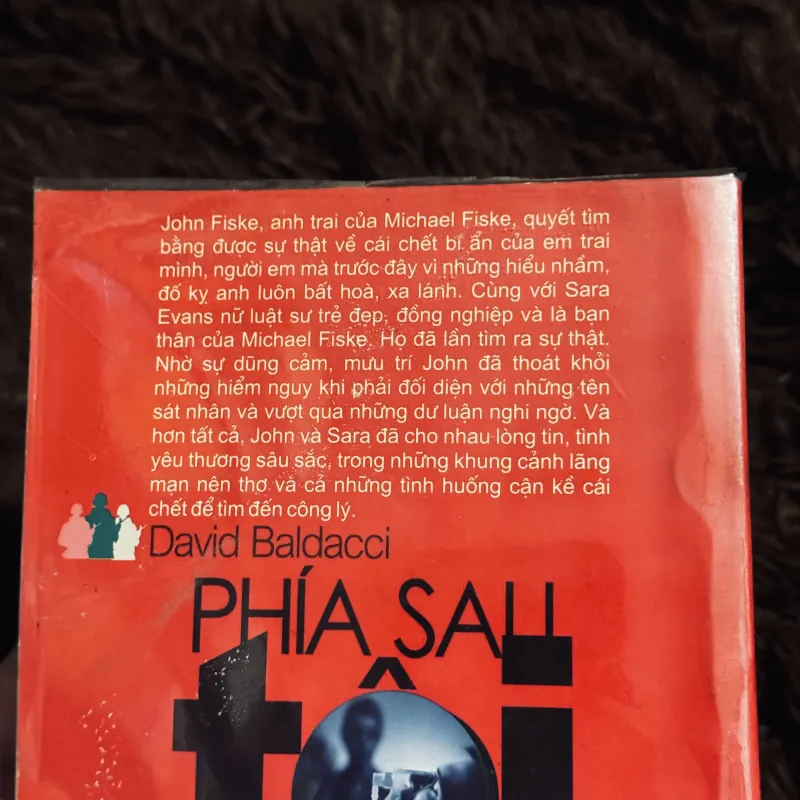 Phía sau tội ác 1030645