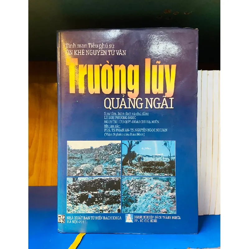 Trường lũy Quảng Ngãi 556400