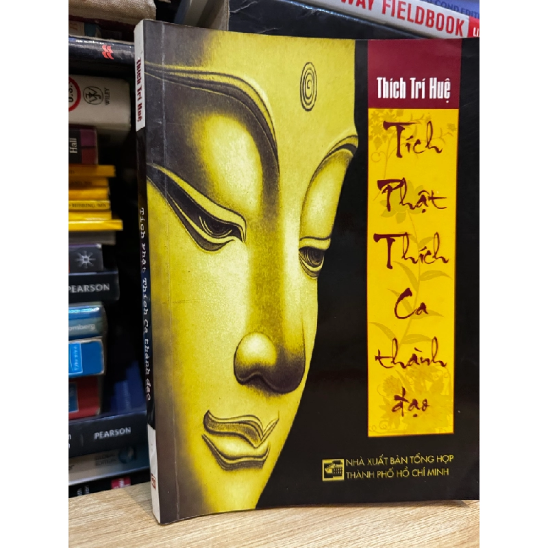Tích Phật Thích Ca thành đạo - Thích Trí Huệ 475382
