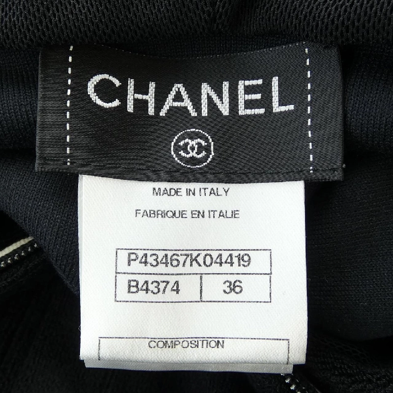 CHANEL P43467K04419 Áo vest - Hàng hiệu Chính hãng 774473