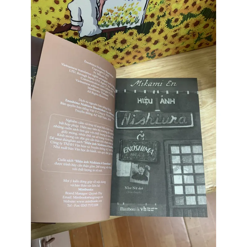 Hiệu Ảnh Nishiura - Mikami En 925859