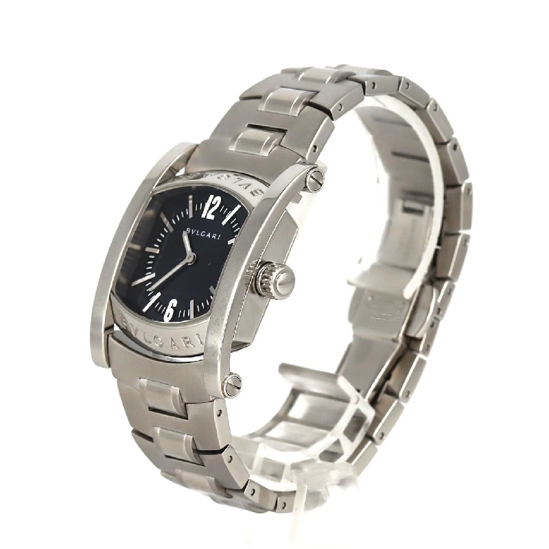 Bulgari Assioma AA39S/AA39C14SSD SS Quartz - Hàng hiệu Authentic 872709
