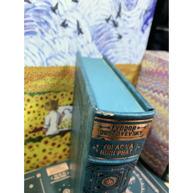 Tội Ác Và Hình Phạt - Dostoevsky - Bản Đặc Biệt S300 Nhã Nam (số 0) 734989