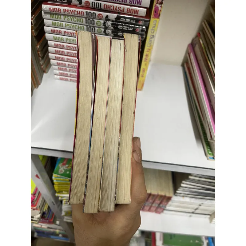 Nhật ký công chúa 4 cuốn  1030494