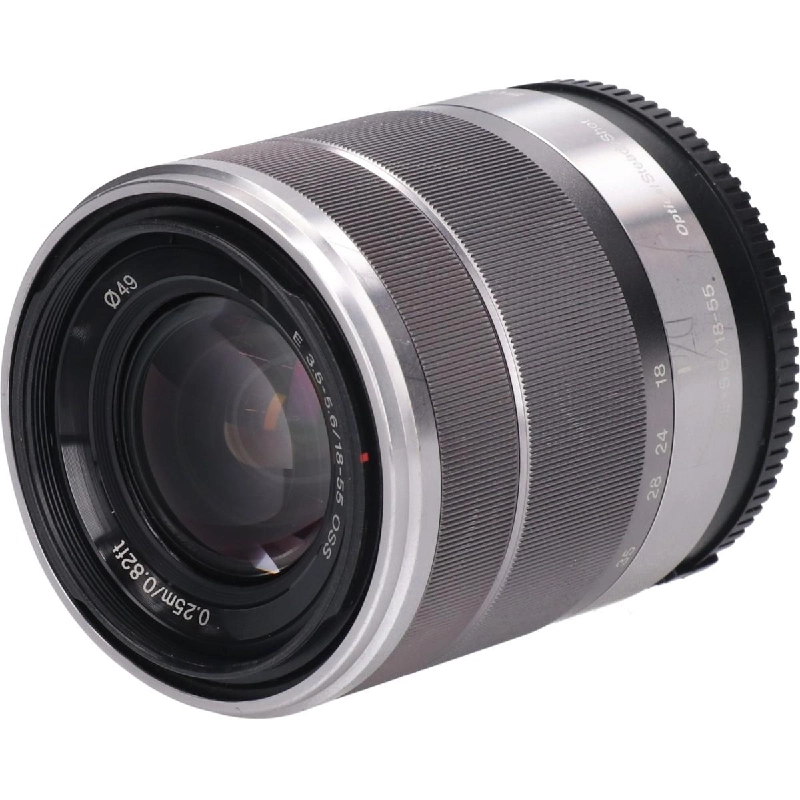 E18-55mm F3.5-5.6 OSS (SEL1855) - Hàng hiệu Authentic 880712