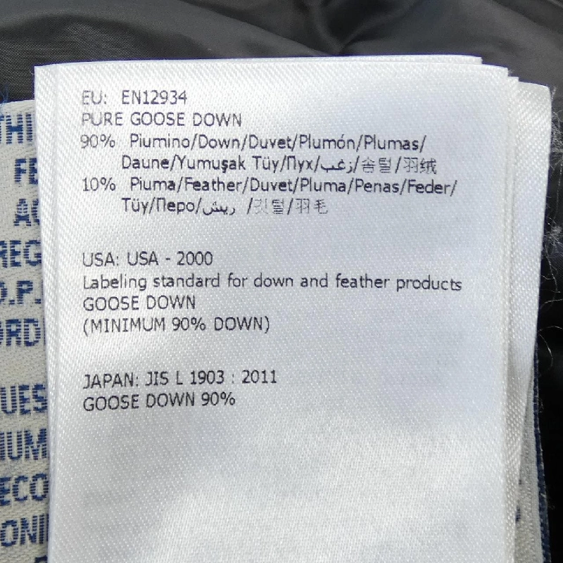 Áo khoác lông vũ MONCLER 641503