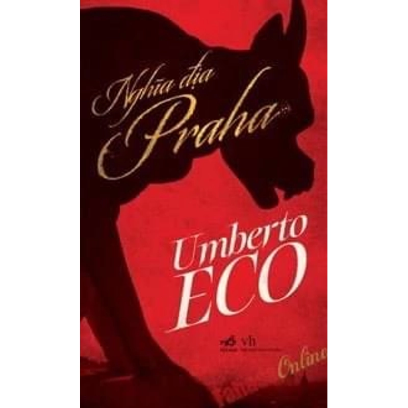 Nghĩa Địa Praha - Umberto Eco 274149