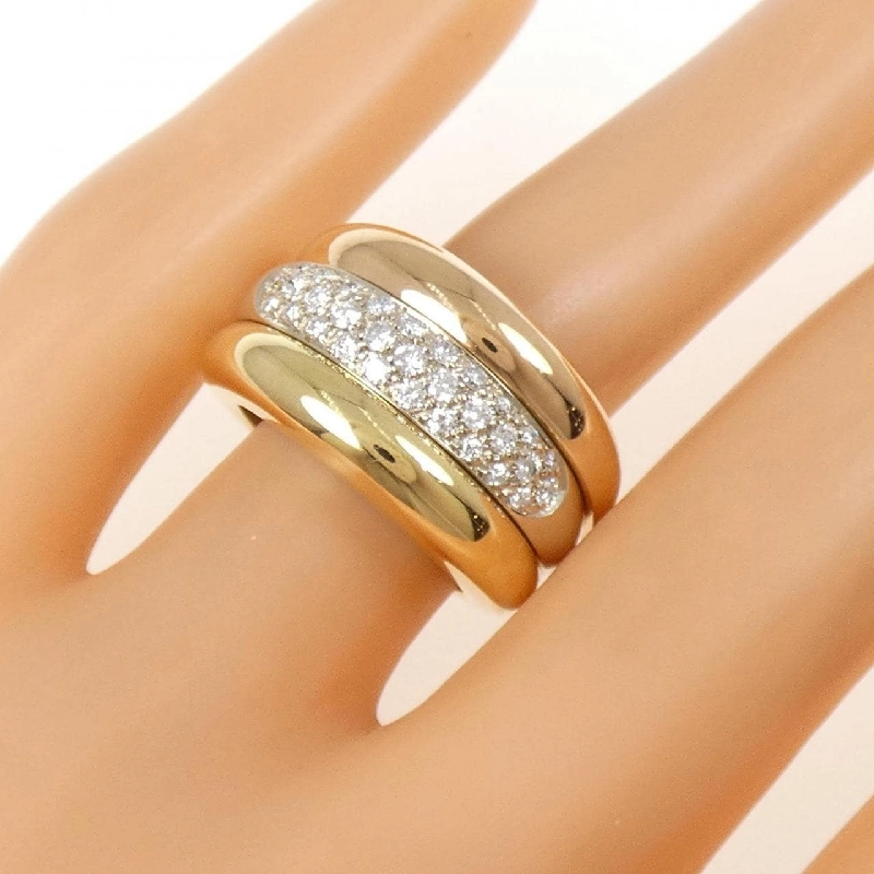 Cartier Mobilis Ring - Hàng hiệu Authentic 833854