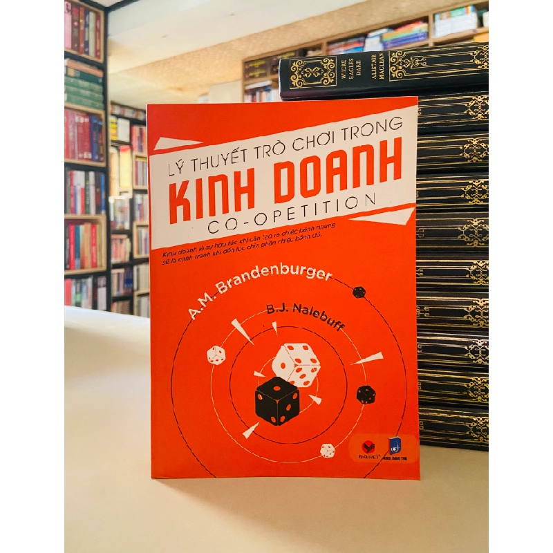 Lý thuyết trò chơi trong kinh doanh - A.M.Brandenburger, B.J.Nalebuff 526705
