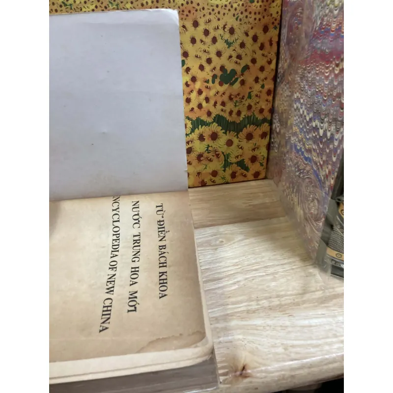 Từ Điển Bách Khoa Nước Trung Hoa Mới 933967