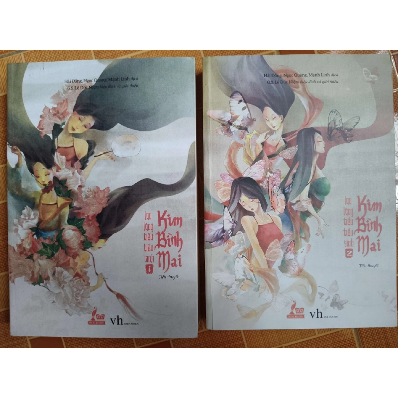 Kim bình mai 2016 - 1334 trang - VĂN HỌC - SLSCTDCCHUCSLSCTANTQ3112-126 Blogmeo040226 794164