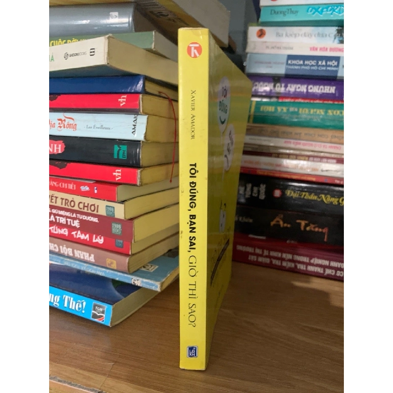 Tôi đúng bạn sai ,Giờ thì sao ? -Xavier Amador 758600