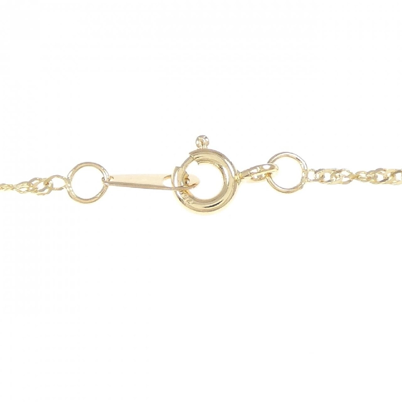 K18YG Dây chuyền - Hàng hiệu Authentic 867413