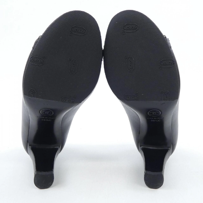 Giày cao gót CHANEL G29802 - Hàng hiệu Authentic 828754