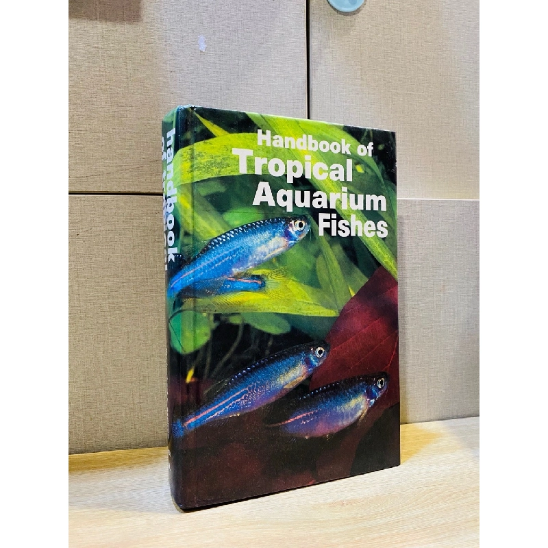Handbook of Tropical Aquarium Fishes 533817