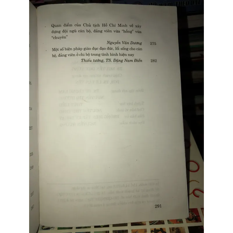 Xây dựng Đảng ta thật sự trong sạch, vững mạnh, là đạo đức, là văn minh theo tư tưởng… 756074