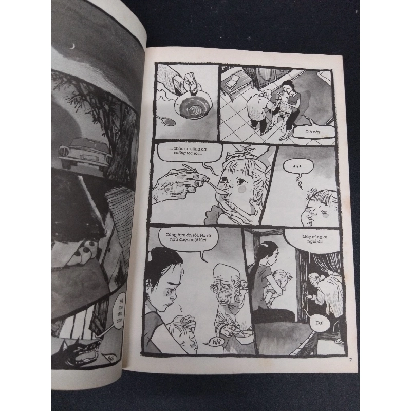 Truyền thuyết long thần tướng tập 3 2017 mới 80% ố vàng HCM1906 Phong Duong TRUYỆN TRANH 924636