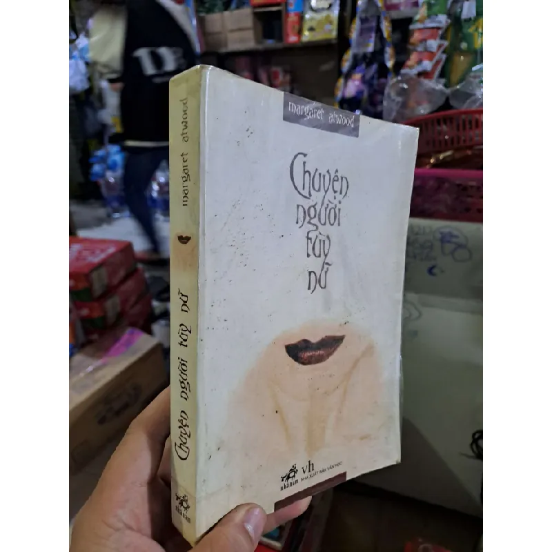 Chuyện người tùy nữ - Atwood - 2009 mới 80% ố - VĂN HỌC - HCM0111 629883