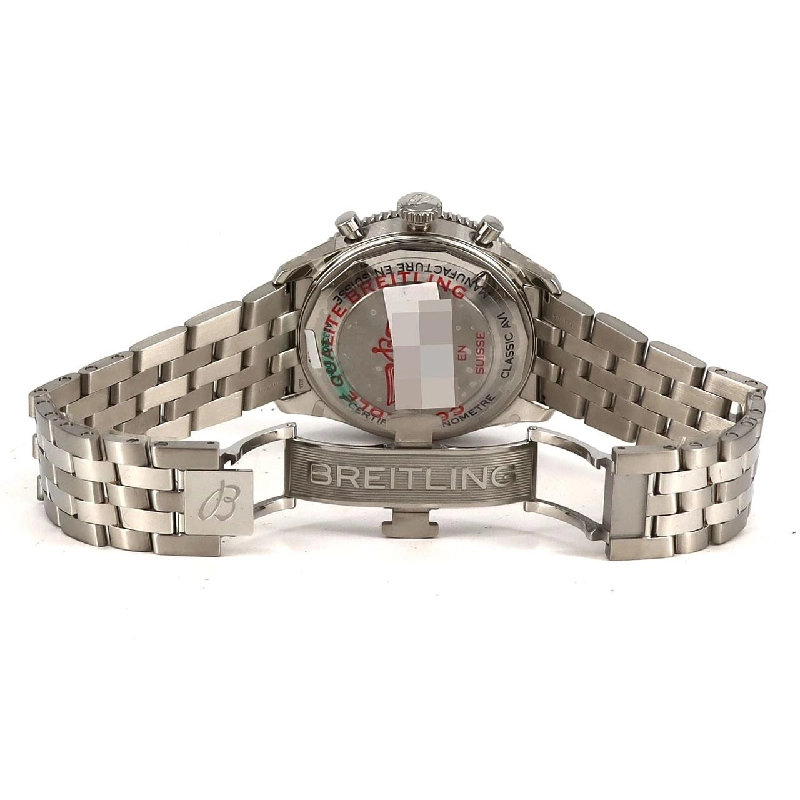 Đồng hồ Breitling Classic Avi Chronograph 42 Curtis Warhawk A23380/A233802A1L1A1 SS tự động - Hàng hiệu Chính hãng 883252