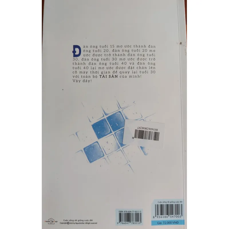 Sách Cuộc sống rất giống cuộc đời - Hoàng Hải Nguyên 784205