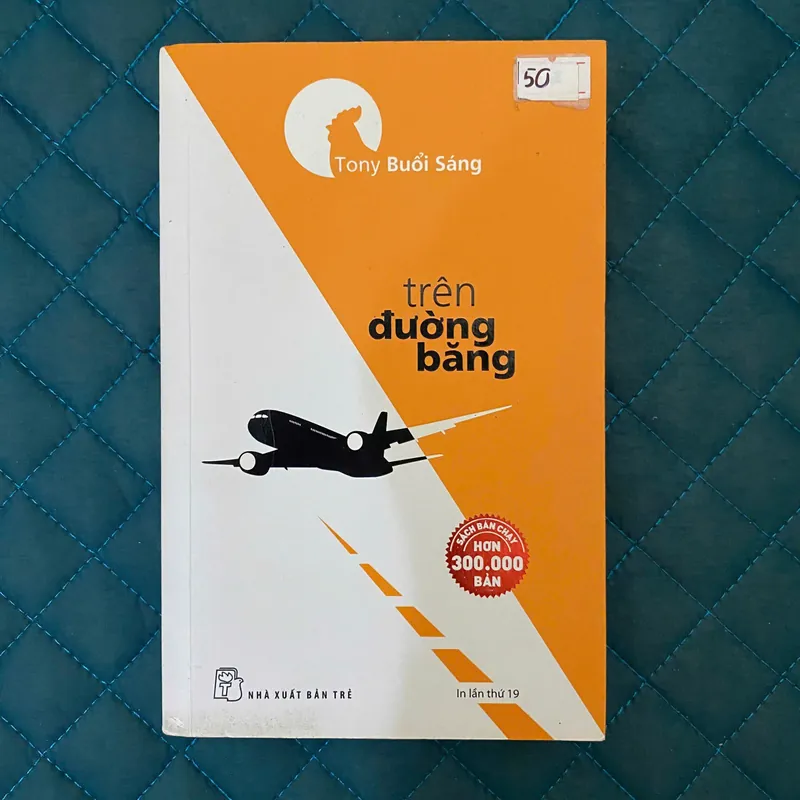 Trên đường băng -  Tony Buổi Sáng#HATRA 675315