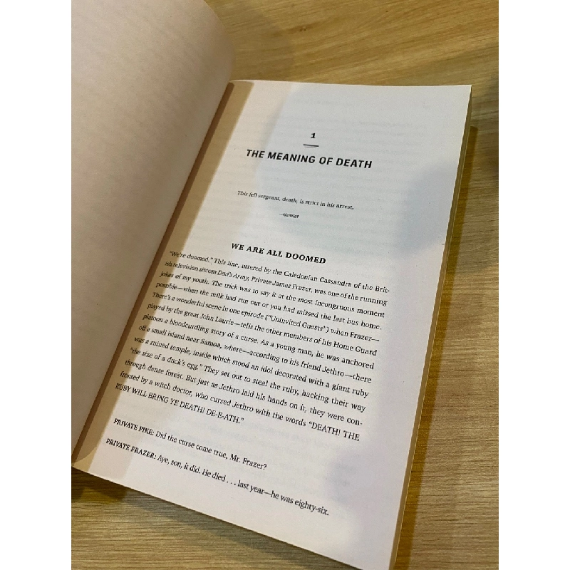Doom: the Politics of Catastrophe - Niall Ferguson 688206