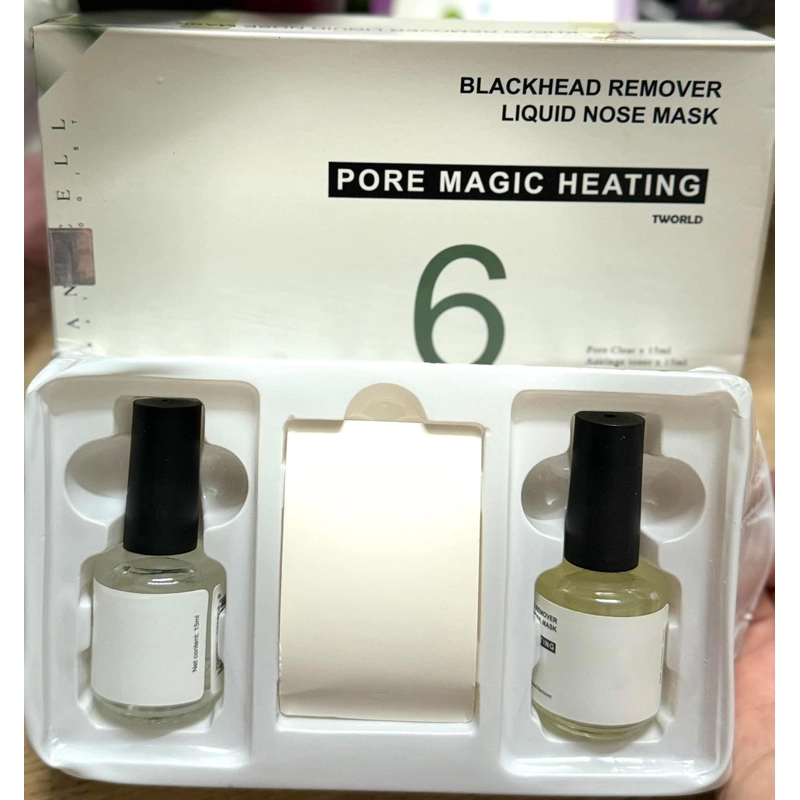 Gel lột mụn đầu đen Pore Magic Heating Tworld  297638