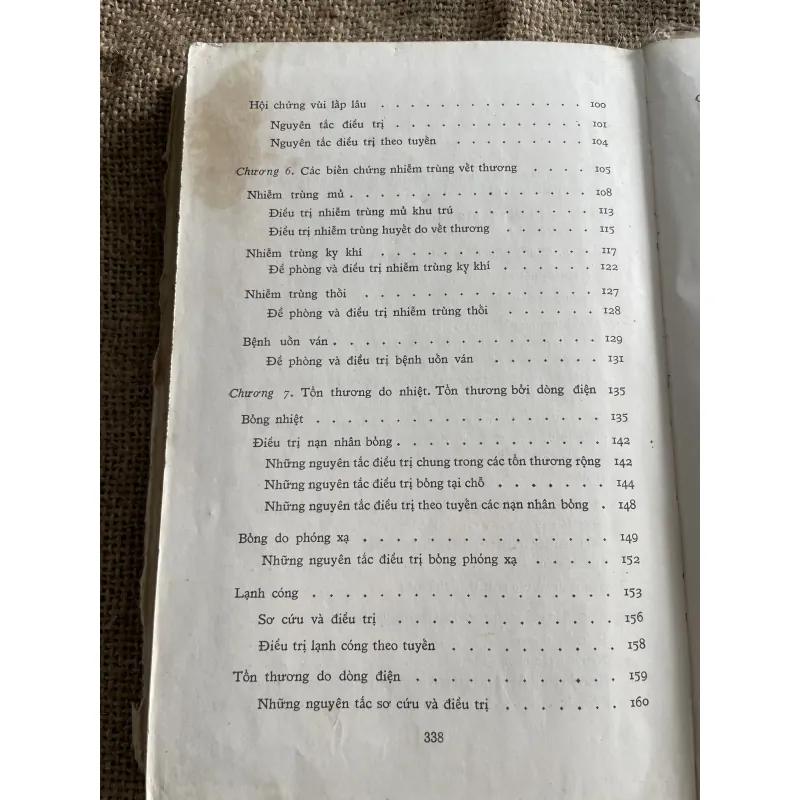 Ngoại khoa dã chiến - A.A VISNHEPXKI, M.I.SRAIBE -340 trang  932779