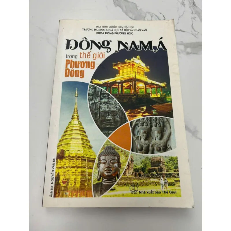 Đông Nam Á Trong Thế Giới Phương Đông - (ĐH Quốc Gia Hà Nội) - Nghiên cứu/Văn hóa 608167