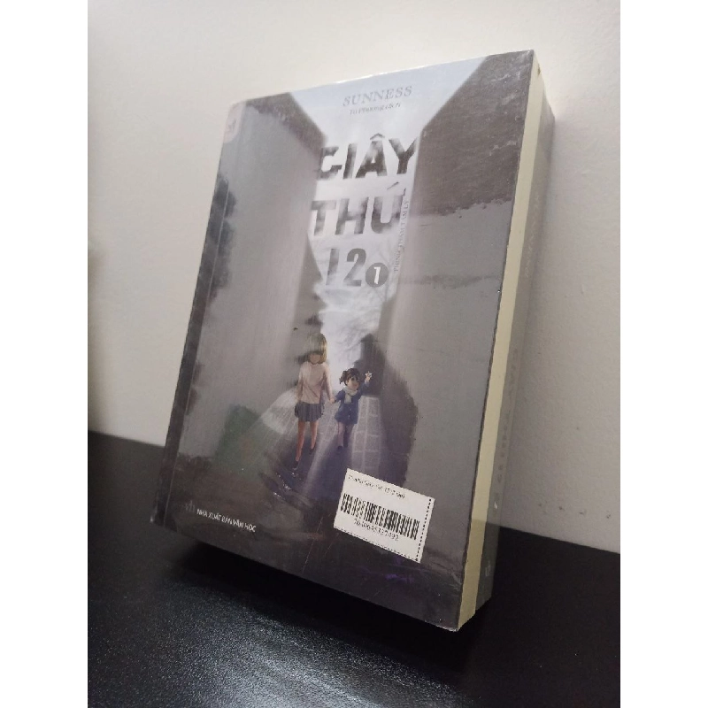 (Combo 2 Tập) Giây Thứ 12 Sunness New 100% ASB0303 910998