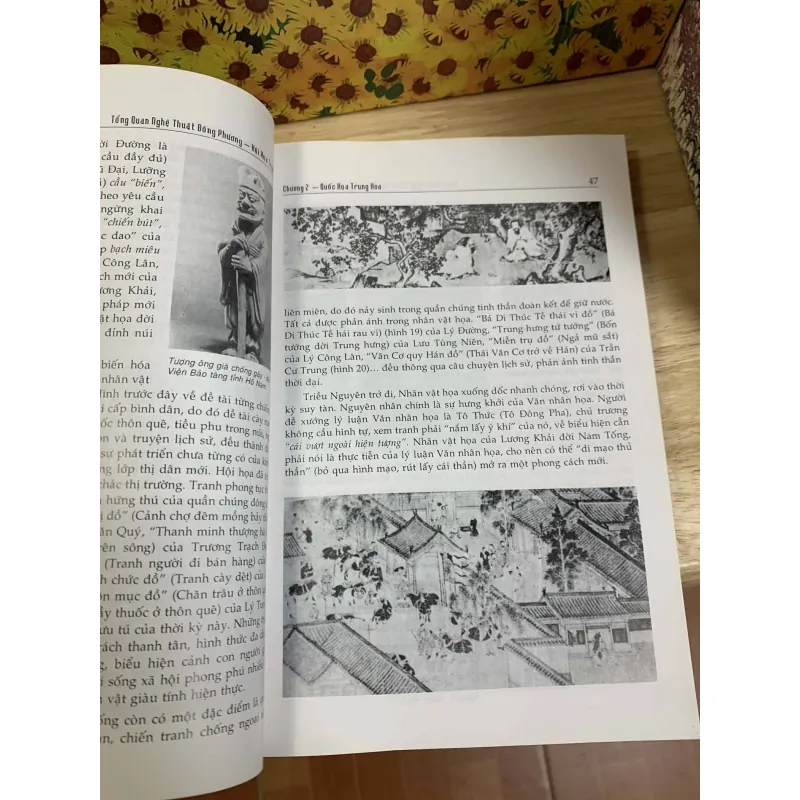 Hội Họa Trung Hoa - Tổng Quan Nghệ Thuật Đông Phương 760476