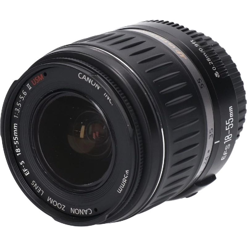EF-S18-55mm F3.5-5.6II USM - Hàng hiệu Authentic 879471