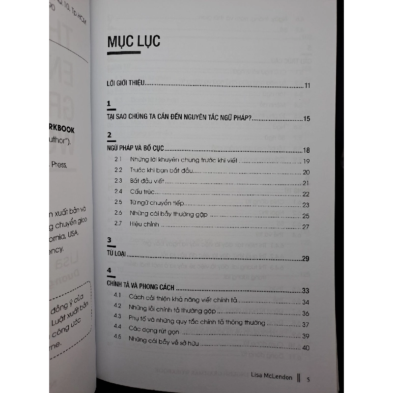 The perfect English grammar Workbook 2018 mới 90% HCM1508 912096