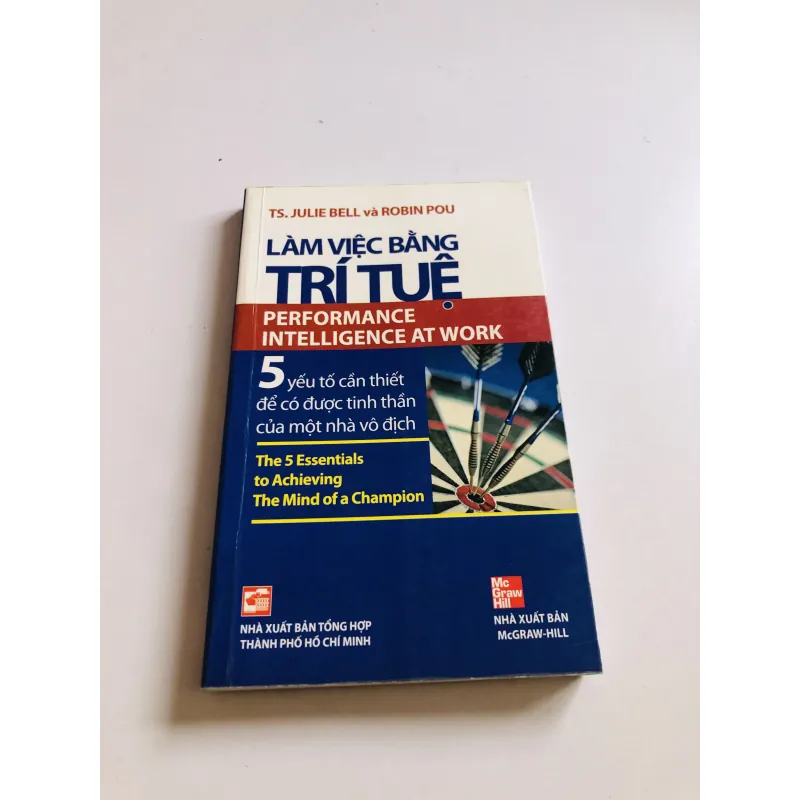 LÀM VIỆC BẰNG TRÍ TUỆ  780496