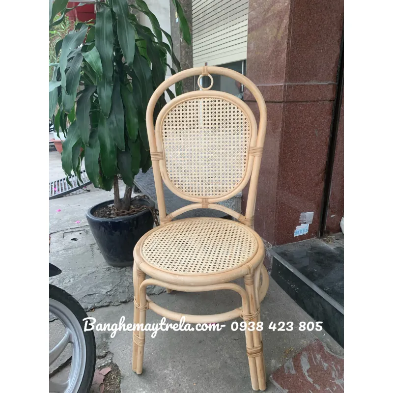 Ghế mây lưới mắt cáo 752958