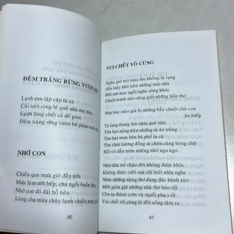 Trong những mạch ngầm - Khổng Vĩnh Nguyên 777714