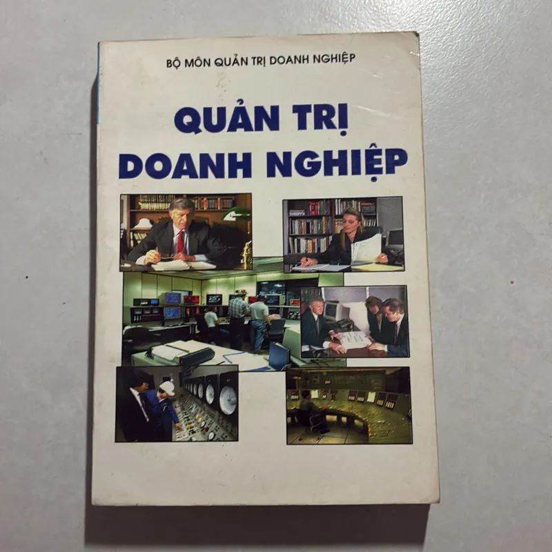 Quản trị doanh nghiệp 726989