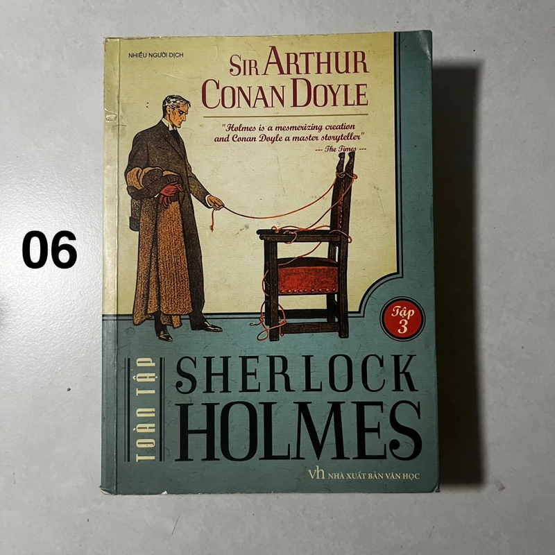 Sherlock Holmes - Conan Doyle 524779