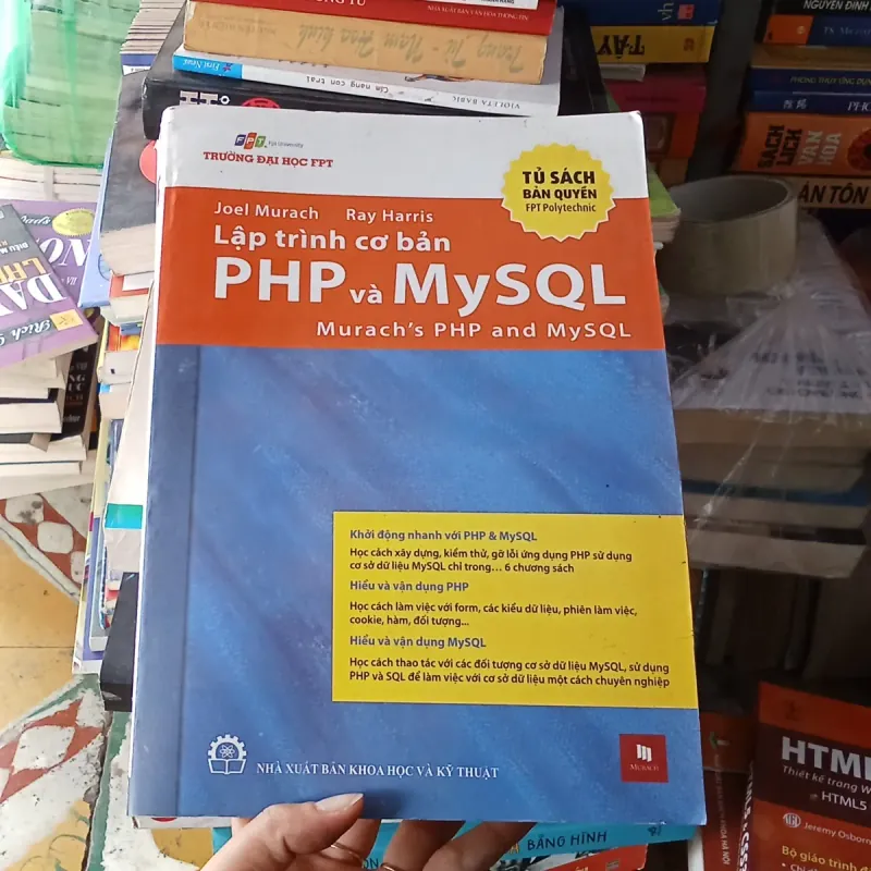 Lập trình cơ bản PHP và MySQL  1024518
