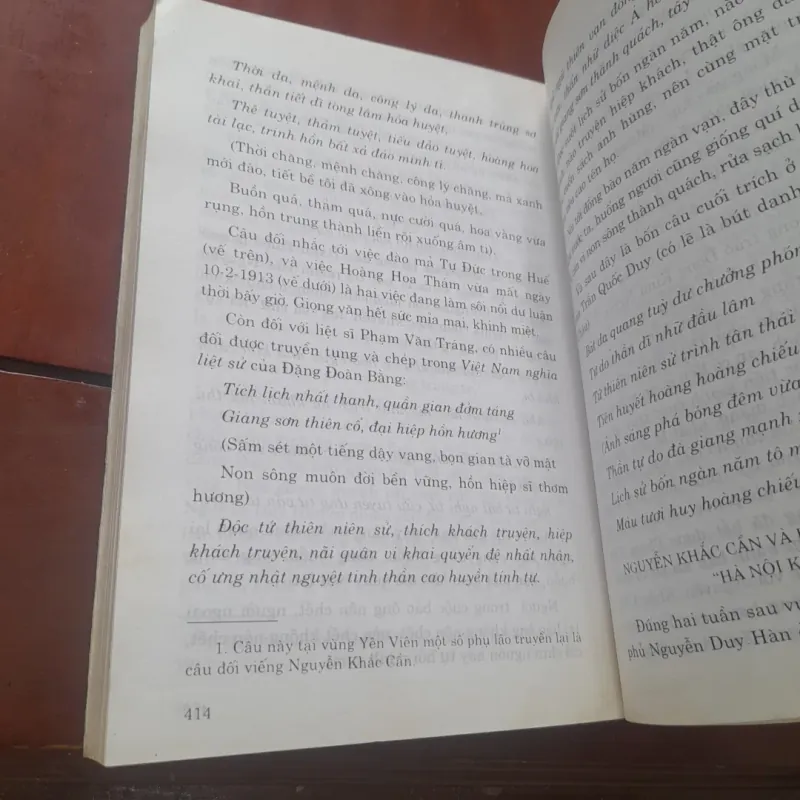 DANH NHÂN HÀ NỘI, tập 1 (Trần Quốc Vượng chủ biên) 753862