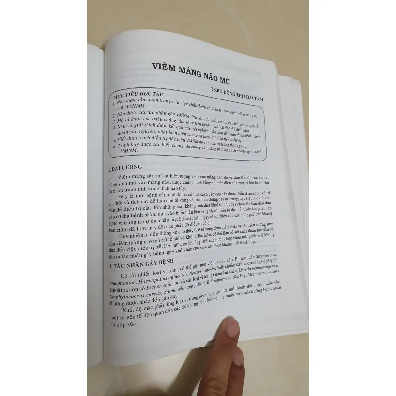 BỆNH TRUYỀN NHIỄM  1019164