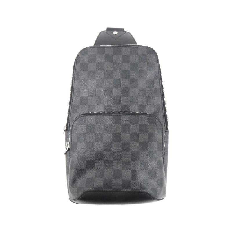Túi đeo chéo Louis Vuitton Damier Graphite Avenue Sling Bag N41719 - Hàng hiệu Chính hãng 767422