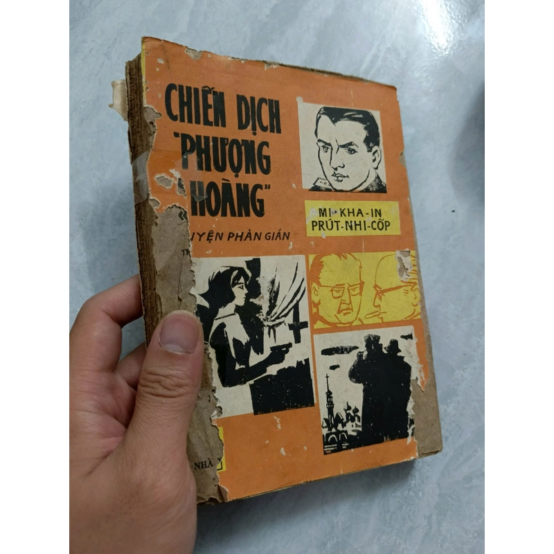 Chiến dịch Phượng hoàng 544667