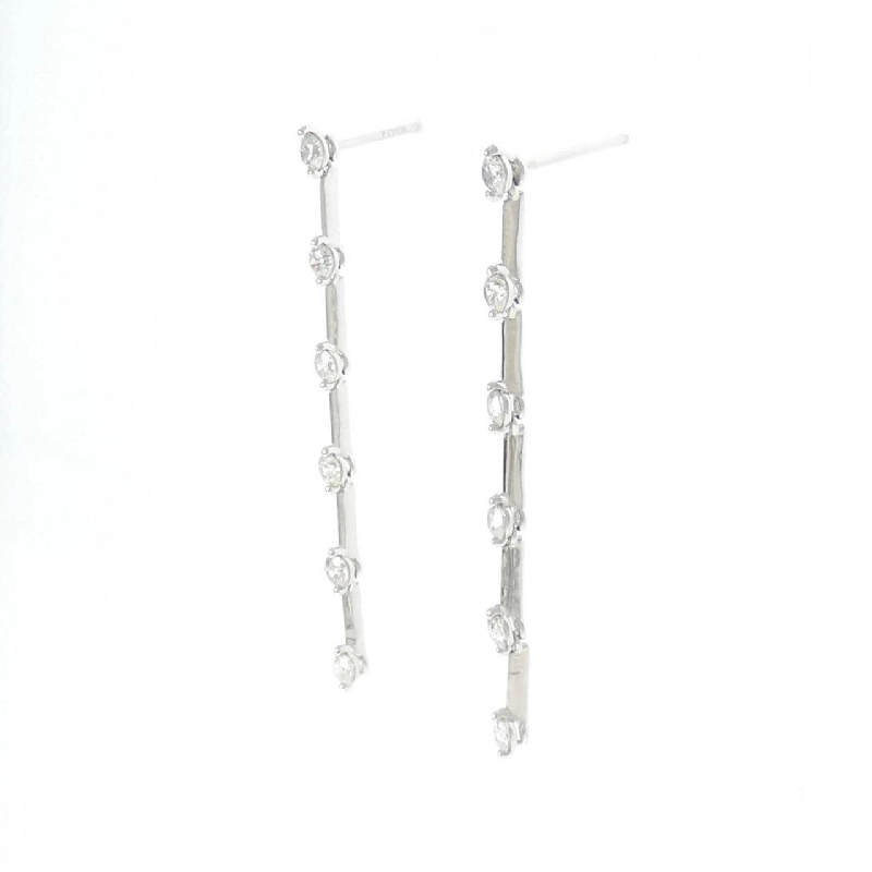 PT900 Bông tai kim cương 0.70CT - Hàng hiệu Chính hãng 877066