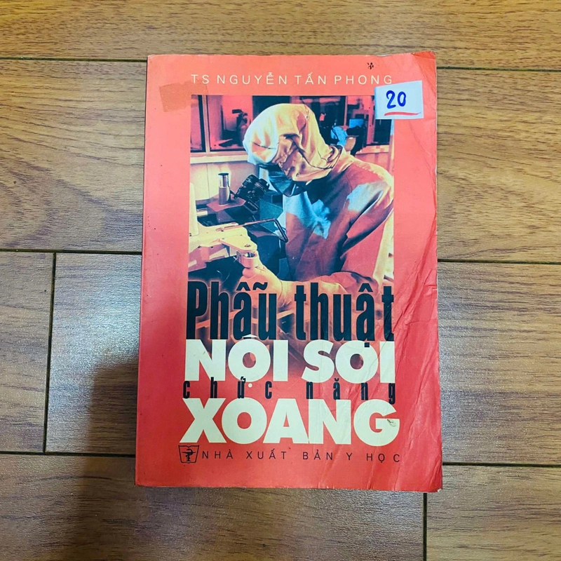 phẫu thuật nội soi chức năng xoang - TS Nguyễn Tấn Phong   #Hatrinh 448758